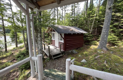 Hubbards Cabina | Beach Cottage - Silver Birches - Hubbards Beach