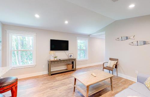 Dauphin Island Casa | Beach Cottage