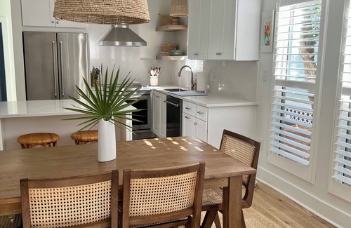 Seacrest Cabaña | Beach Cottage on 30A, near Alys Beach, FL