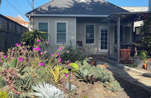 Outer Sunset Cabaña | Beach Cottage