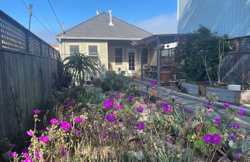 Outer Sunset Cabaña | Beach Cottage