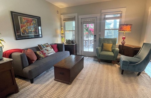 Outer Sunset Cabaña | Beach Cottage