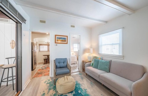 Stone Harbor Casa | Beach Cottage with Roof Deck