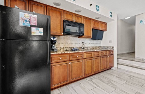 Windy Hill Condominio | Charming - Oceanfront Balcony - Queen Beds - Pools