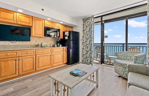 Windy Hill Condominio | Superb Beach Week Choice - Oceanfront - Pools - Kitchen - Hot tubs - Lazy River