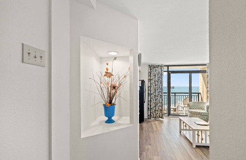 Windy Hill Condominio | Superb Beach Week Choice - Oceanfront - Pools - Kitchen - Hot tubs - Lazy River
