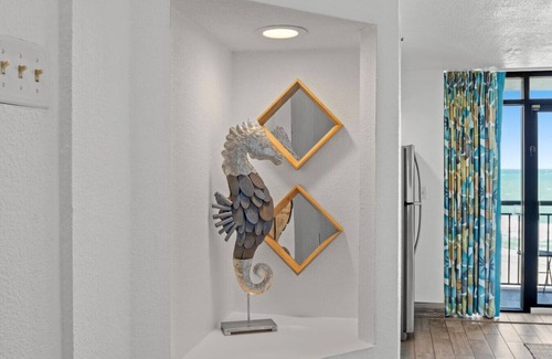 Windy Hill Condominio | Oceanfront Balcony - Pools - Kitchen - Hot tubs