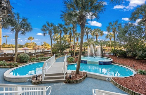 Windy Hill Condominio | Beach Cove Resort 1117