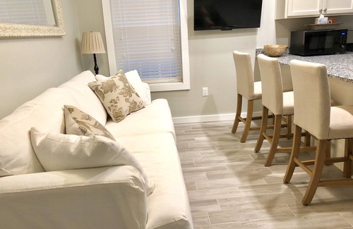 Santa Rosa Beach Cabaña | Acogedor, un baño, un baño, cocina completa, a poca distancia de la playa