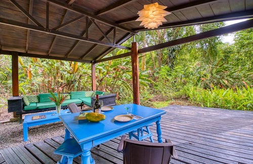 Chiguata Casa | Beach Suite located on beautiful Beach front property