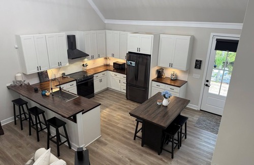 Santa Rosa Beach Casa | August Special! 10% Off Waterfront Retreat w/ Dock – near Beach & Bay