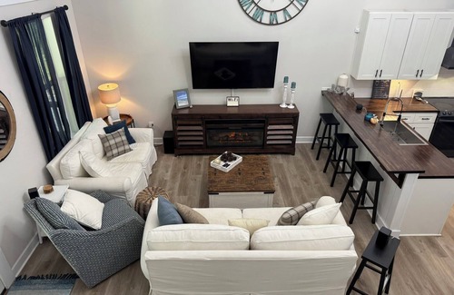 Santa Rosa Beach Casa | August Special! 10% Off Waterfront Retreat w/ Dock – near Beach & Bay