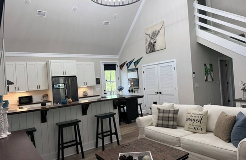 Santa Rosa Beach Casa | August Special! 10% Off Waterfront Retreat w/ Dock – near Beach & Bay
