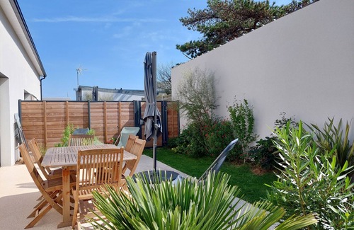 Hauteville-sur-Mer Casa | BEACH DREAM