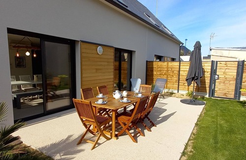 Hauteville-sur-Mer Casa | BEACH DREAM