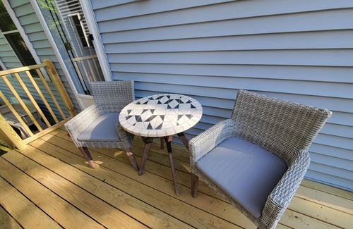 Moody Condominio | Beach Dreams, two bedroom Condo in Wells, ME.