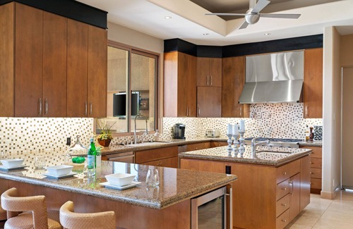Rancho Mirage Casa | 'Beach Dunes Estate' 5BR/4.5BA, Private Gated Estate on 2 acres, Sleeps 12