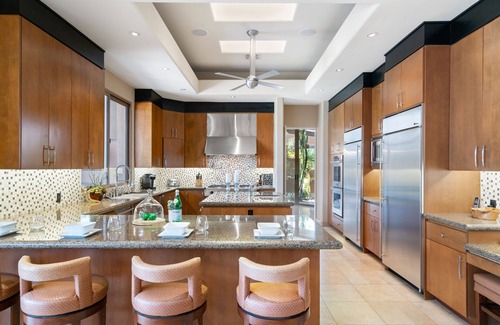 Rancho Mirage Casa | 'Beach Dunes Estate' 5BR/4.5BA, Private Gated Estate on 2 acres, Sleeps 12