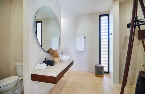 Tulum Complejo | Beach Elegance Studio | 1 Bath | 2 Guests