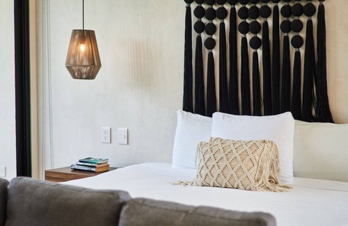 Tulum Complejo | Beach Elegance Studio | 1 Bath | 2 Guests