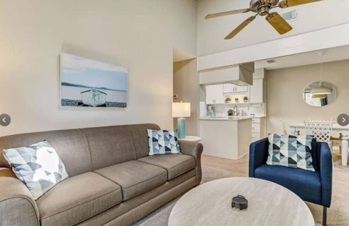 Fernandina Beach Condominio | Beach Escape, 1 block from the Beach and POOL