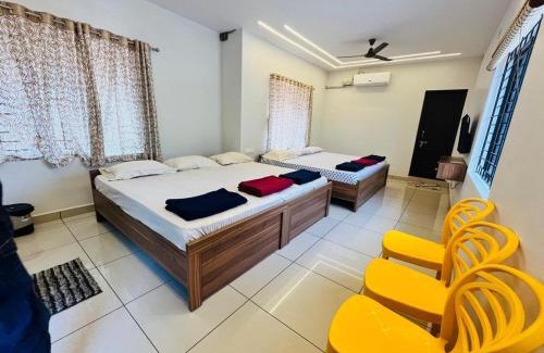 Malpe Casa | Beach Escape Homestay- Malpe Beach