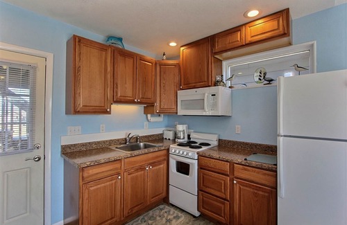 Hatteras Condominio | ¿Buscas una escapada fresca y tranquila?