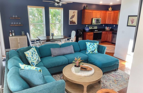 Oceanmarsh Subdivision Casa | Lowcountry marsh views, beautiful beaches, luxury amenities included!