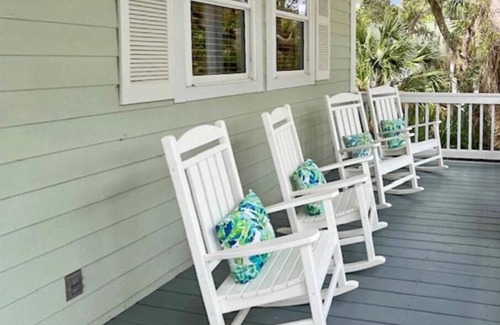 Oceanmarsh Subdivision Casa | Lowcountry marsh views, beautiful beaches, luxury amenities included!