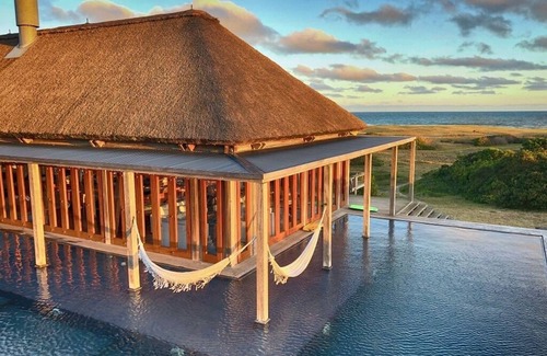 La Paloma Casa | Beach Front Luxury House
