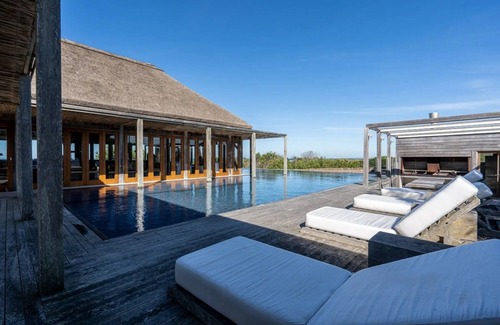 La Paloma Casa | Beach Front Luxury House