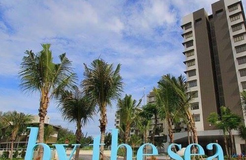 Batu Ferringhi Apartamento | Apartamento de 2 dormitorios frente al mar con vista al mar