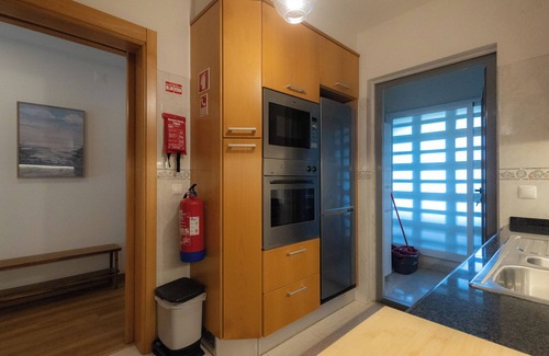 Torres Vedras Apartamento | Beach front, 2-bedroom apartment in Santa Cruz