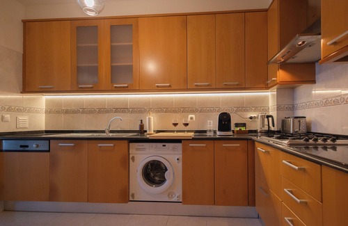 Torres Vedras Apartamento | Beach front, 2-bedroom apartment in Santa Cruz