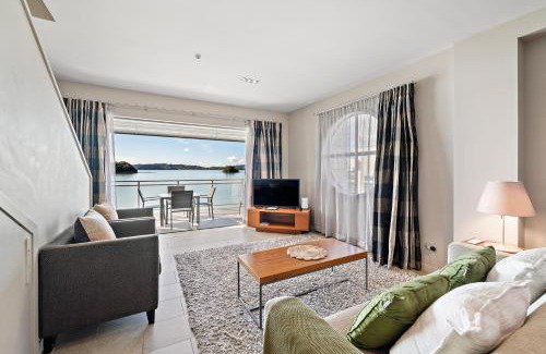 Paihia Apartamento | Beach Front 2 Bedroom Apartment