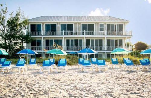 Holmes Beach Casa | Beach Front 2 Bedroom B