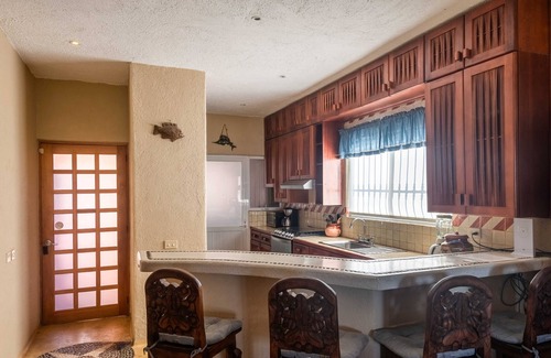 Barra de Potosi Condominio | Beach front 3-bedroom condo on Playa Blanca in fantastic Zihuatanejo