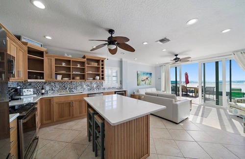 Siesta Key Village Casa | Frente a la playa 3BR 2 BA Villa cerca de Siesta Key Village