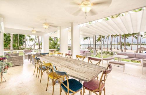 El Soco Apartamento | Beach front and beach access at Nueva Romana