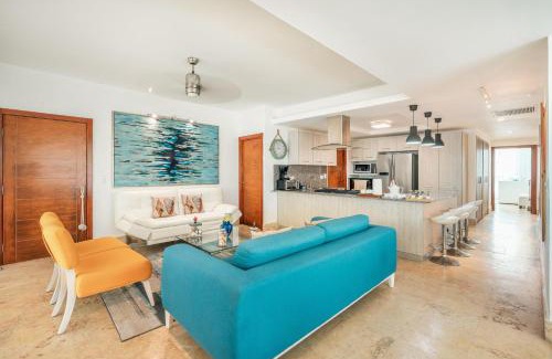 El Soco Apartamento | Beach front and beach access at Nueva Romana