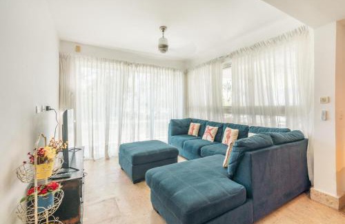 El Soco Apartamento | Beach front and beach access at Nueva Romana