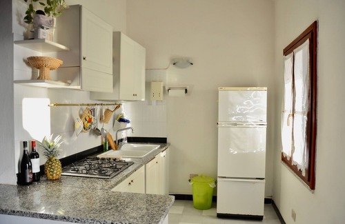 Funtana Meiga Apartamento | Apartamento frente a la playa Cerdeña!