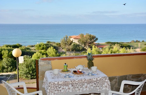 Funtana Meiga Apartamento | Apartamento frente a la playa Cerdeña!
