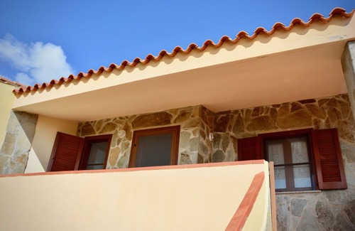 Funtana Meiga Apartamento | Apartamento frente a la playa Cerdeña!
