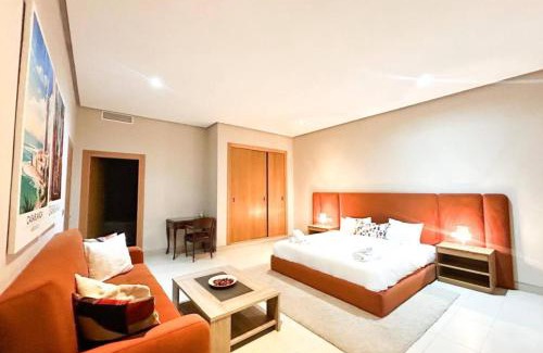 Ain Diab Apartamento | Beach Front Apartement With Pool