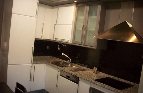 Mozelos Apartamento | Playa frente a apartamentos privados en cerrados condominio(con 2 piscinas)