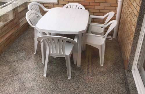 Mozelos Apartamento | Playa frente a apartamentos privados en cerrados condominio(con 2 piscinas)