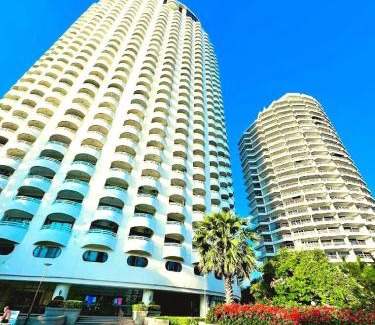 Rayong Apartamento | Beach front Apartment with Sea View VIP CONDOCHAIN