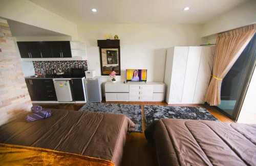 Rayong Apartamento | Beach front Apartment with Sea View VIP CONDOCHAIN