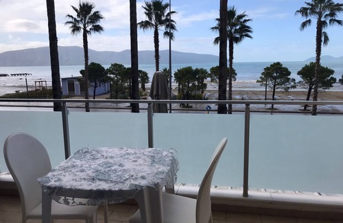Vlore Apartamento | Beach Front Apartment
